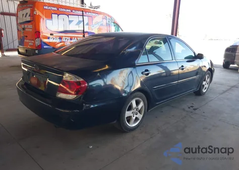 2005 Toyota Camry Se из США, поврежденный, VIN 4T1BE32K15U056342